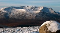 Bothy-bound Priestley Senior's birthday trip into the Highlands.