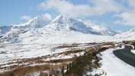 Snowdon Early in the morning of the second day of 2011, Dad and I set off for North Wales...