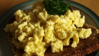 Scrambled Eggs It remains to be seen if anything useful can be written about scrambled eggs.